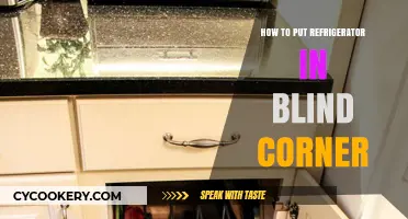 Maximize Space: Smart Tips for Installing a Fridge in a Blind Corner