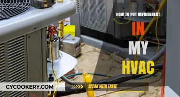 Step-by-Step Guide to Safely Adding Refrigerant to Your HVAC System