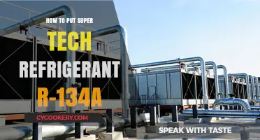 Mastering the Art of R-134a Refrigerant Replacement: A Tech's Guide