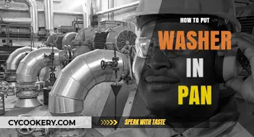 Placing Washers: A Step-by-Step Guide to Avoid Mishaps