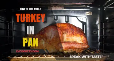 Roasting a Whole Turkey: Perfect Pan Techniques
