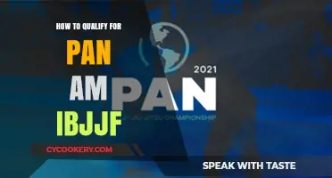 Strategies to Qualify for Pan Am IBJJF