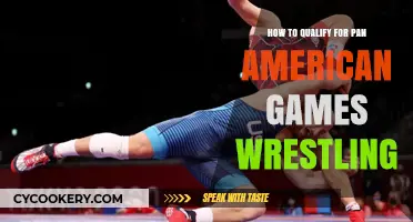 Strategies for Qualifying for Pan American Games Wrestling
