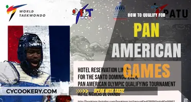 Qualifying for the Pan American Games: What It Takes