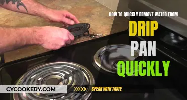 Emergency Drip Pan Drainage: Quick Water Removal Techniques