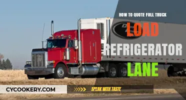 Mastering Refrigerated Truckload Quotes: A Comprehensive Guide