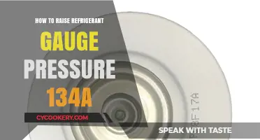 Boosting 134a Refrigerant Gauge Pressure: Effective Methods and Tips
