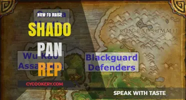 The Guide to Increasing Shado-Pan Reputation