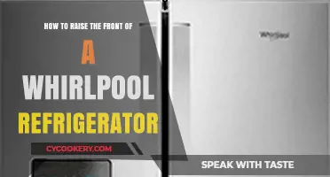 Elevate Your Whirlpool Fridge: A Step-by-Step Guide