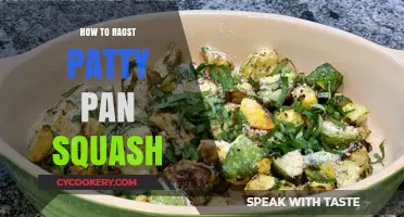 Roasting Patty Pan Squash: A Simple Guide