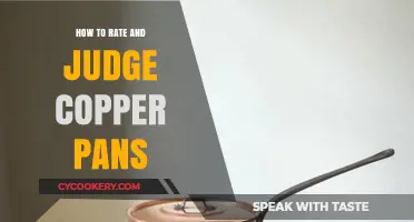 The Ultimate Guide to Rating Copper Pans
