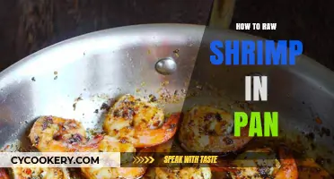 Pan-Frying Shrimp: Quick, Easy, Delicious