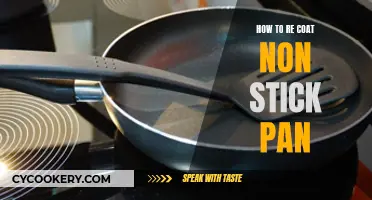 Revive Your Non-Stick Pan: Re-Coating Made Easy