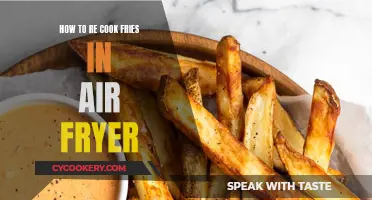 Crispy Air Fryer Fries: Tips for Second-Time Perfection