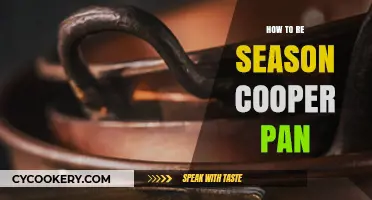 Restoring Your Copper Pan: A Simple Guide