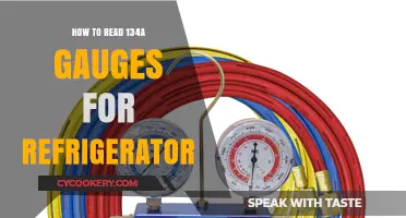 Mastering Refrigerator Maintenance: Reading 134a Gauges Like a Pro
