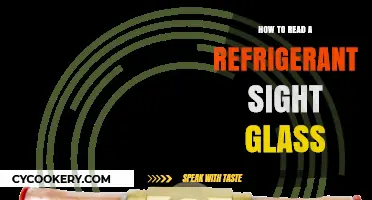 Mastering Refrigerant Sight Glass Reading: A Step-by-Step Guide
