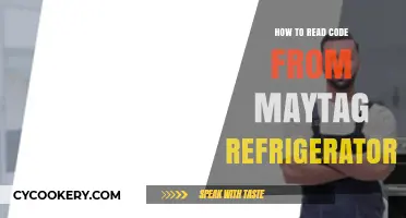 Mastering Maytag Refrigerator Code Reading: A Step-by-Step Guide