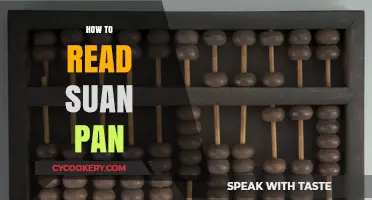 Mastering the Suan Pan: A Beginner's Guide