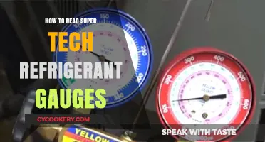 Mastering Super Tech Refrigerant Gauges: A Step-by-Step Reading Guide