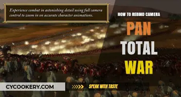 Rebinding Camera Pan in Total War: A Step-by-Step Guide