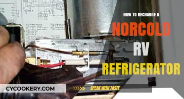 Recharge Your Norcold RV Fridge: A Step-by-Step Guide