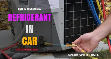 DIY Guide: Safely Recharge Your Car's AC Refrigerant Step-by-Step