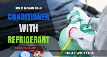 Revitalize Your AC: A Step-by-Step Guide to Recharging Refrigerant