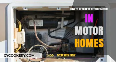 Recharge Your Motor Home Refrigerator: A Step-by-Step Guide