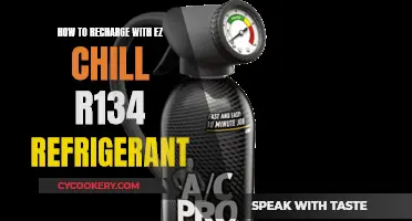 Revitalize Your AC: A Guide to EZ Chill R134 Recharging