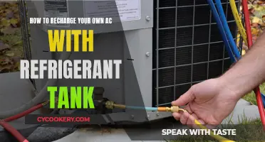 Revive Your AC: A Step-by-Step Guide to Recharging with Refrigerant