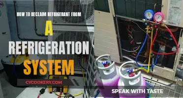 Eco-Friendly Cooling: Reclaiming Refrigerant from Your System