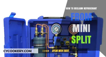 Step-by-Step Guide to Safely Reclaiming Refrigerant from Mini Splits
