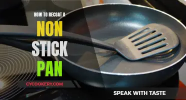 Recoating Non-Stick Pans: A Simple Guide to Revitalizing Cookware