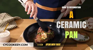 Revive Your Ceramic Pan: A Step-by-Step Guide