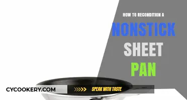 Reconditioning Nonstick Sheet Pans: Easy DIY Guide