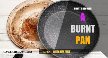 Restore Your Burnt Pan: Quick and Easy Tips