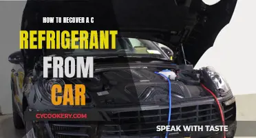 Reviving Your Ride: The Complete Guide to Car AC Refrigerant Recovery