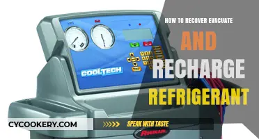 Mastering Refrigerant Recovery, Evacuation, and Recharge: A Comprehensive Guide