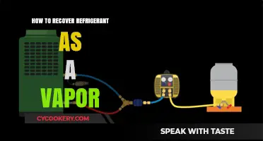 Efficient Vapor Refrigerant Recovery Techniques for HVAC Professionals
