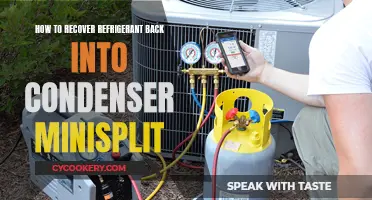 Efficiently Recovering Refrigerant in Mini-Split Condensers: A Guide