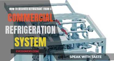 Recovering Refrigerant: A Guide for Commercial Systems