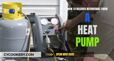 Efficiently Reclaiming Refrigerant from Your Heat Pump: A Guide