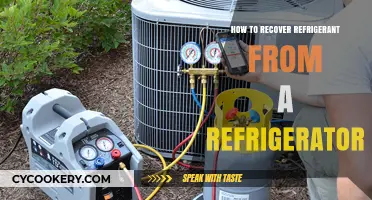 Efficient Refrigerant Recovery: A Step-by-Step Guide for Your Fridge