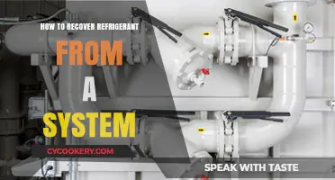 Efficient Refrigerant Recovery: Step-by-Step Guide for System Extraction
