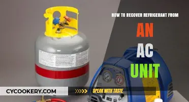 Efficiently Recovering Refrigerant from Your AC Unit: A Step-by-Step Guide
