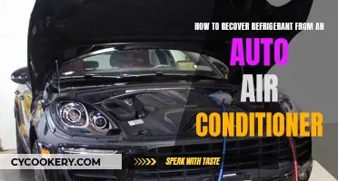 Recovering Refrigerant from Your Car's AC: A Step-by-Step Guide