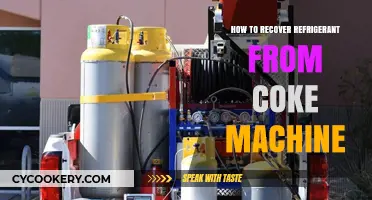 Efficiently Recovering Refrigerant from Coke Machines: A Step-by-Step Guide