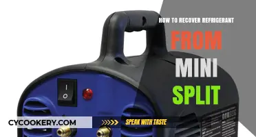 Efficiently Recovering Refrigerant from Your Mini Split: A Step-by-Step Guide