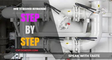 Step-by-Step Guide to Safely Recovering Refrigerant from HVAC Systems